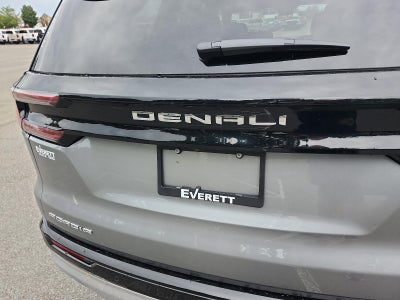 2026 GMC Acadia FWD Denali