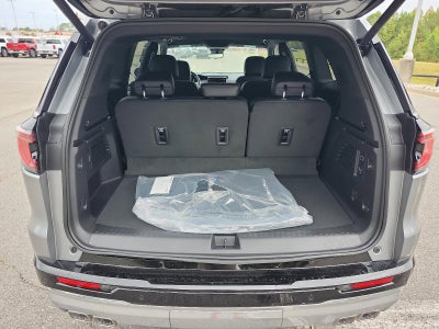 2026 GMC Acadia FWD Denali