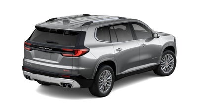 2026 GMC Acadia FWD Denali