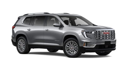 2026 GMC Acadia FWD Denali