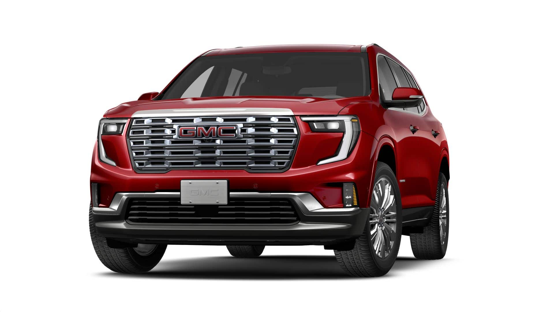 2027 GMC Acadia FWD Denali