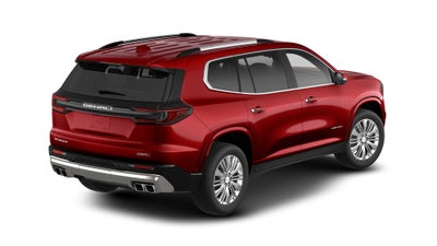 2027 GMC Acadia FWD Denali