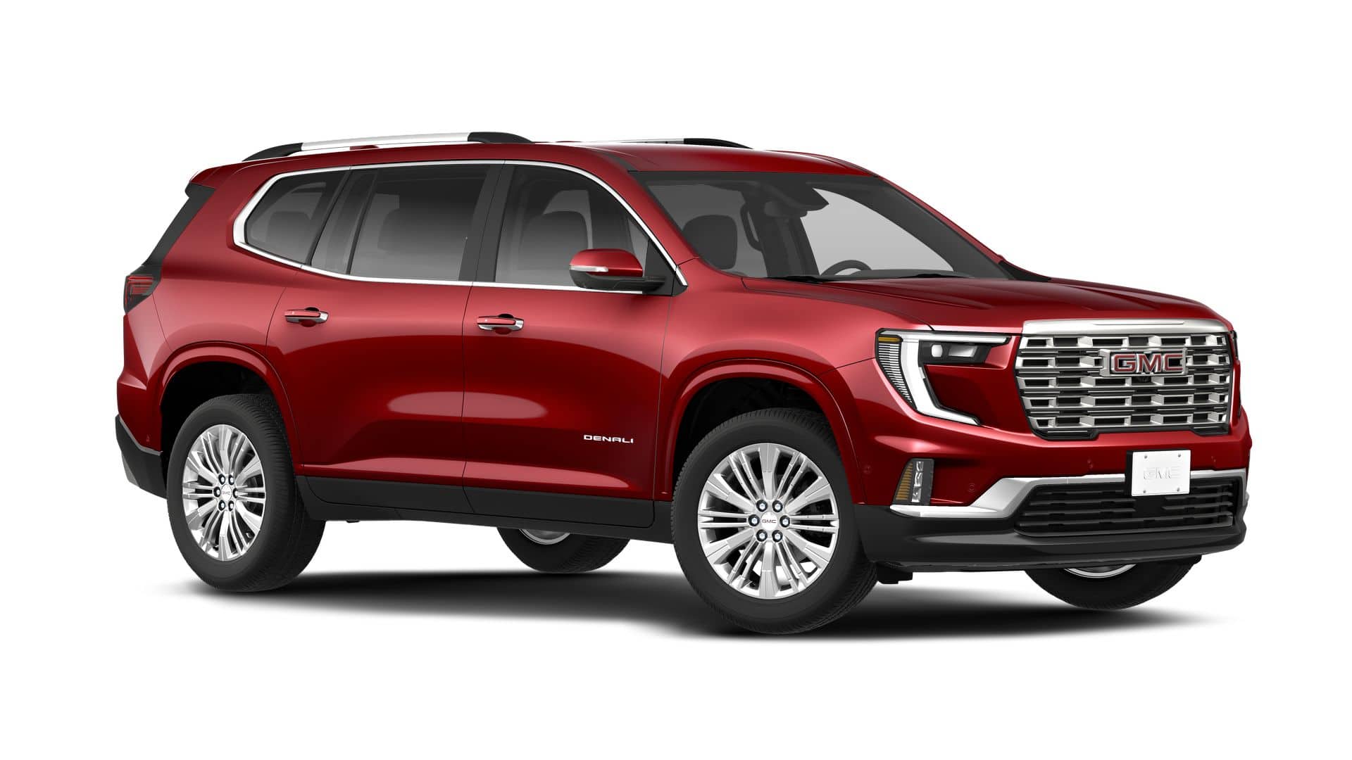 2027 GMC Acadia FWD Denali