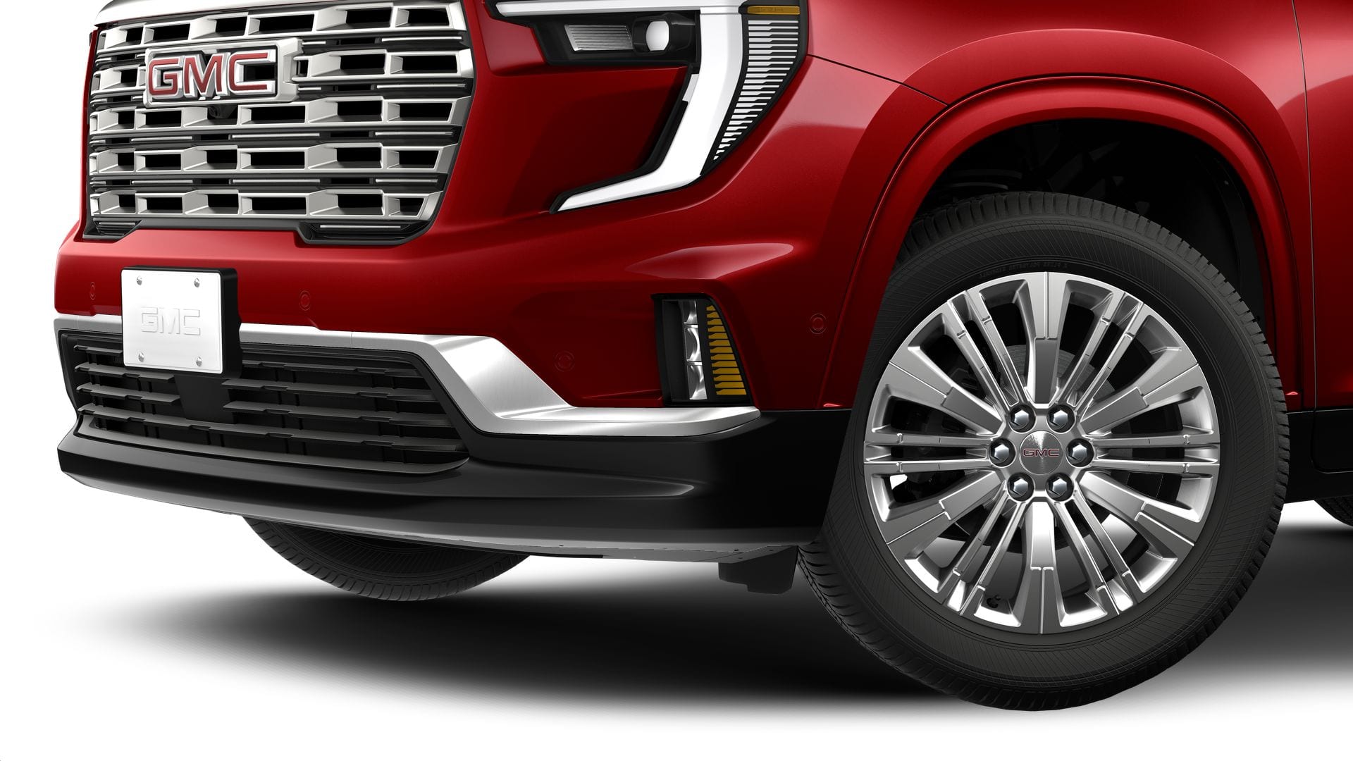 2027 GMC Acadia FWD Denali