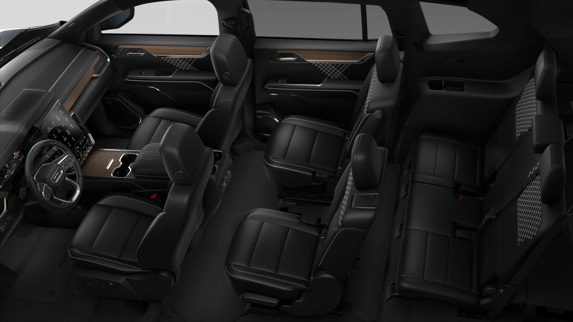 2027 GMC Acadia FWD Denali