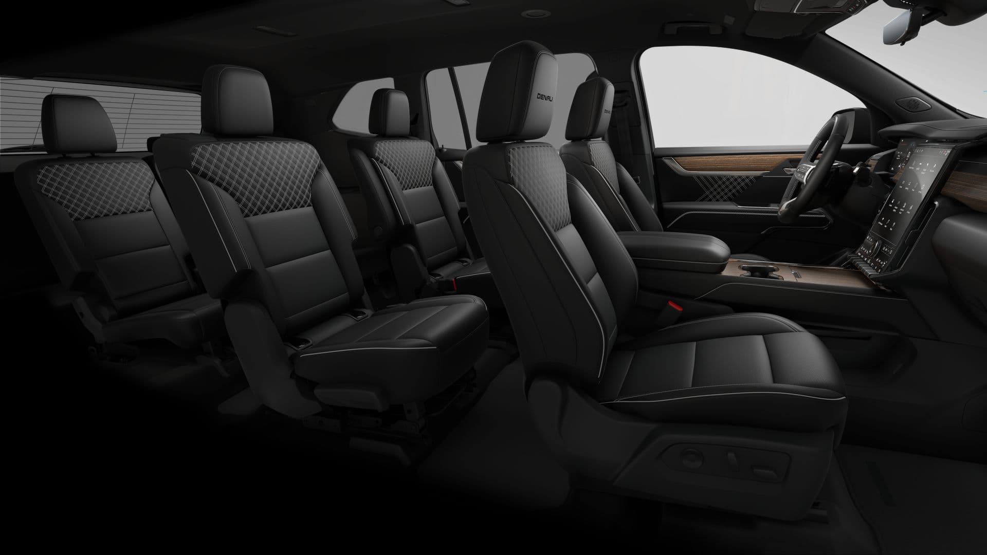 2027 GMC Acadia FWD Denali