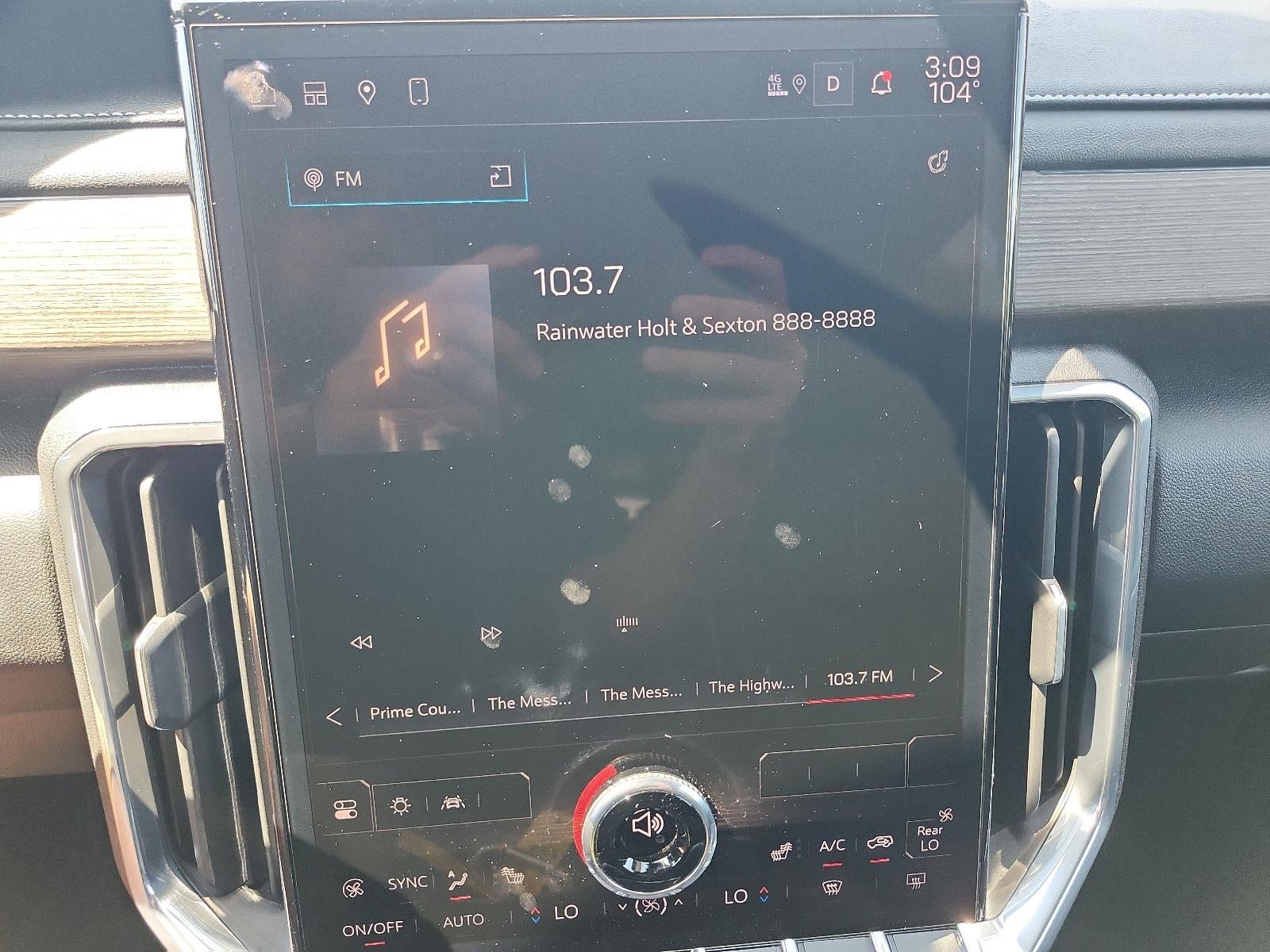2024 GMC Acadia FWD Denali