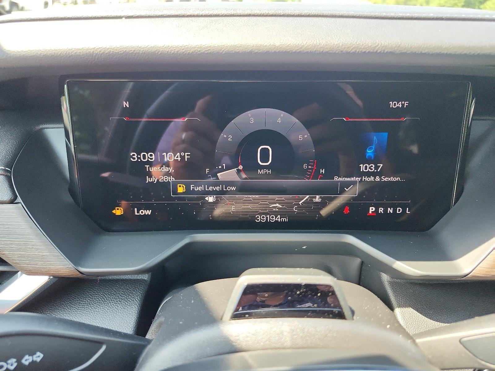 2024 GMC Acadia FWD Denali