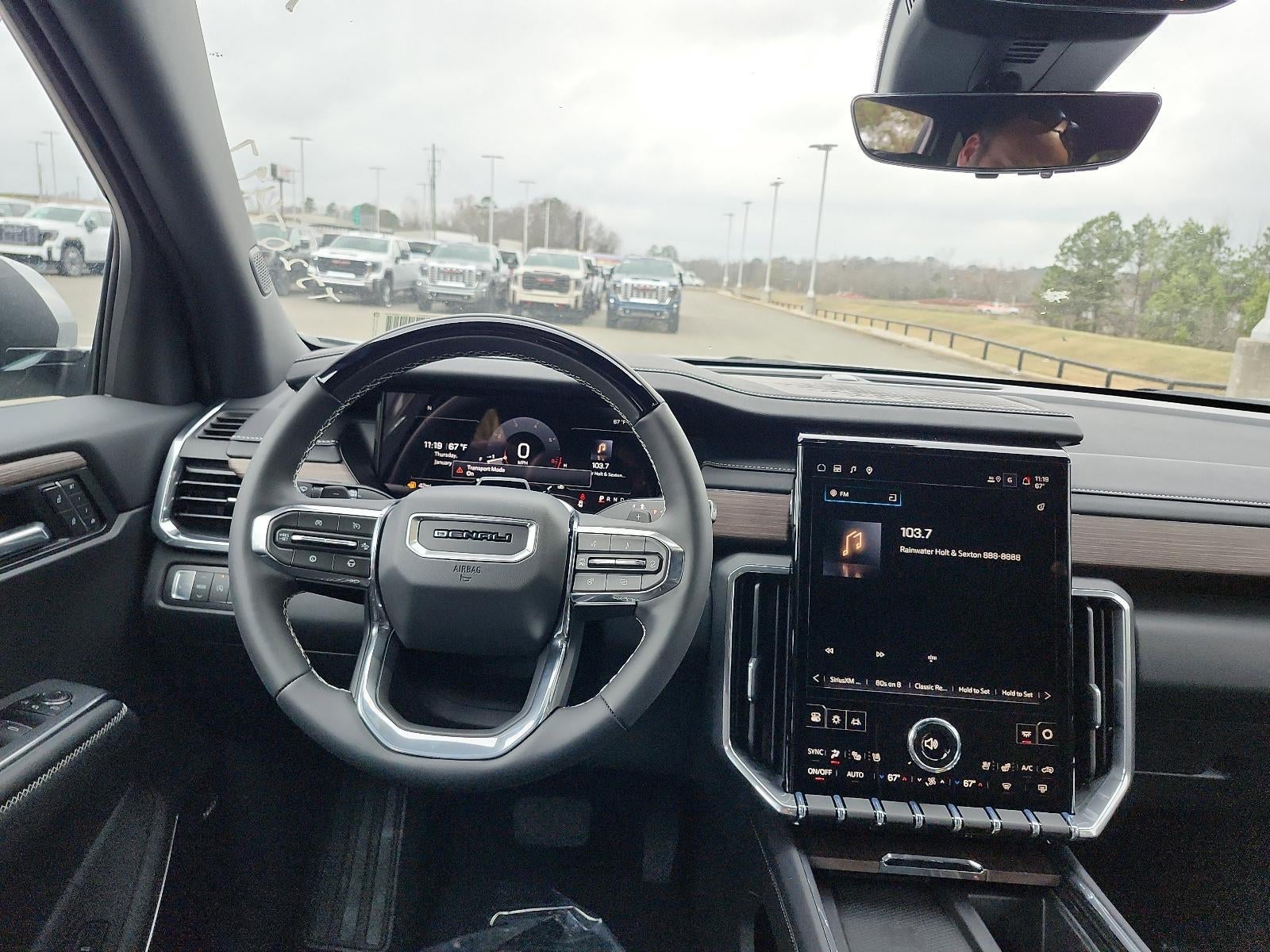 2026 GMC Acadia FWD Denali