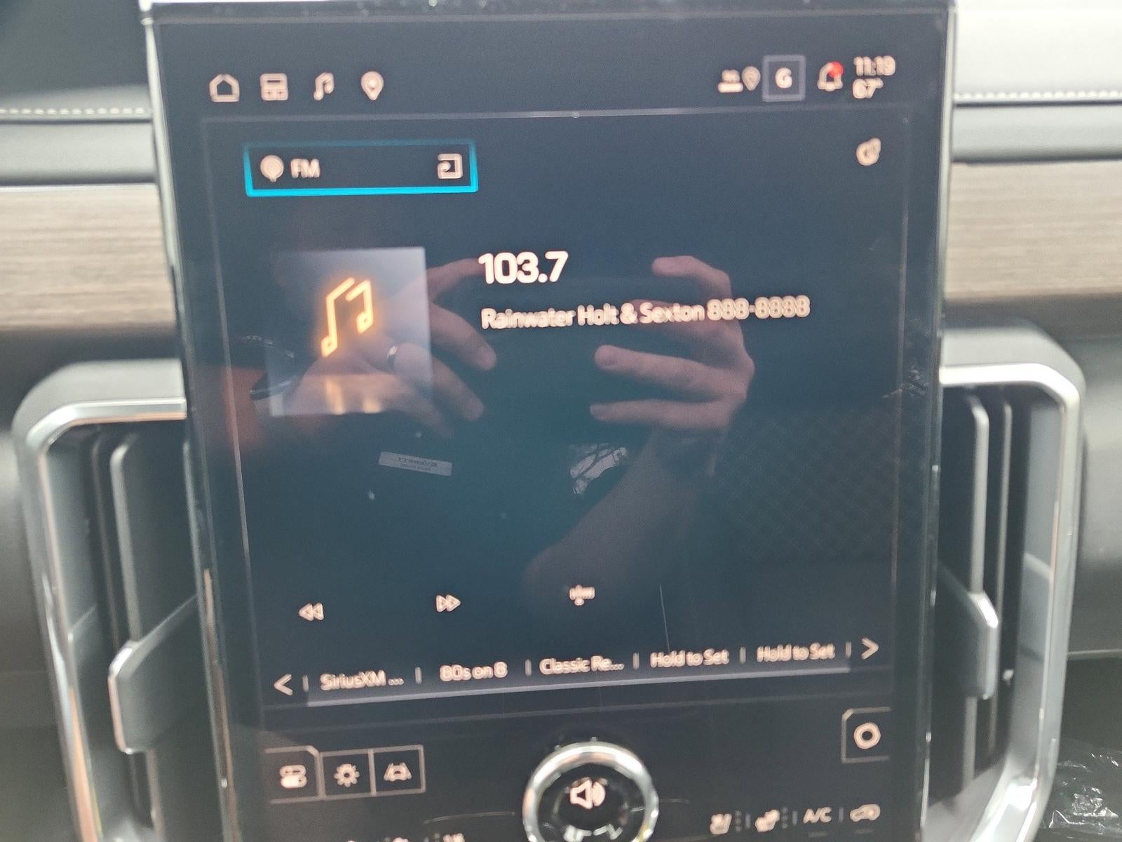 2026 GMC Acadia FWD Denali