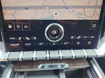 2026 GMC Acadia FWD Denali