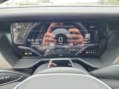 2026 GMC Acadia FWD Denali