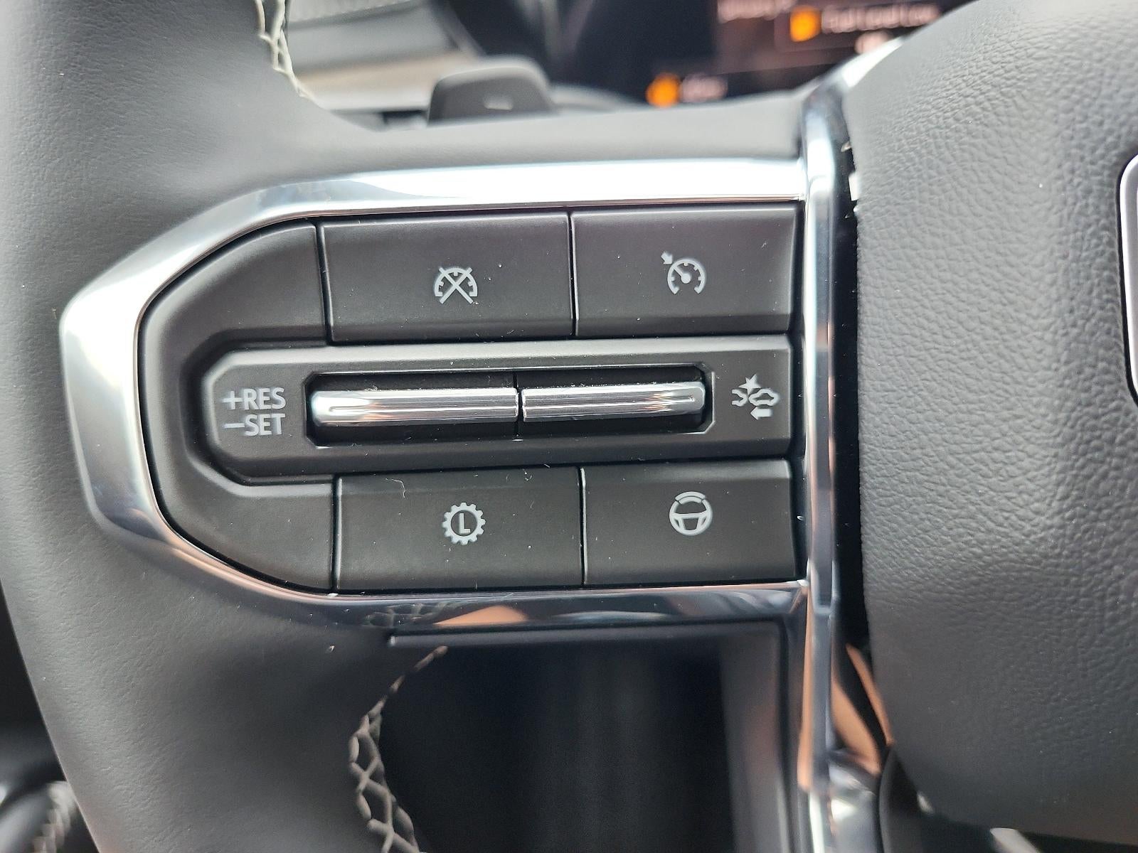 2026 GMC Acadia FWD Denali