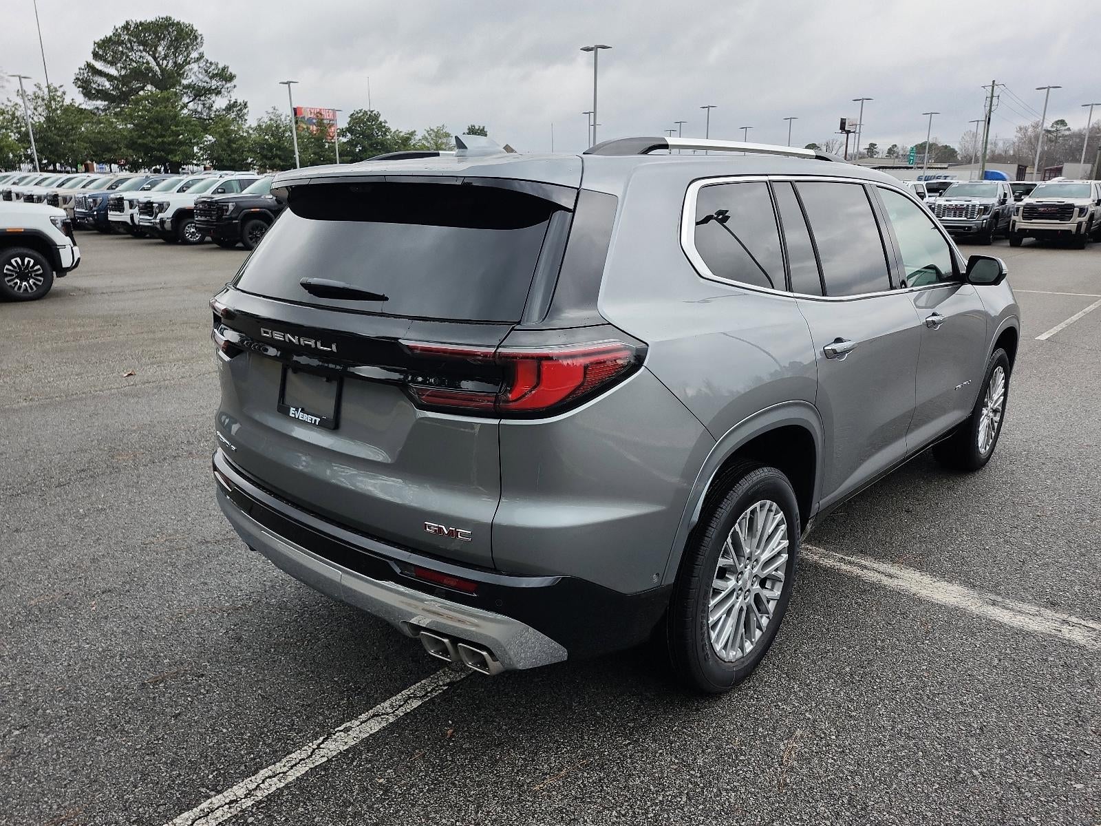 2026 GMC Acadia FWD Denali