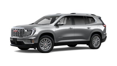 2026 GMC Acadia FWD Denali
