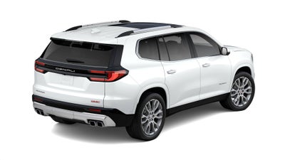 2026 GMC Acadia FWD Denali