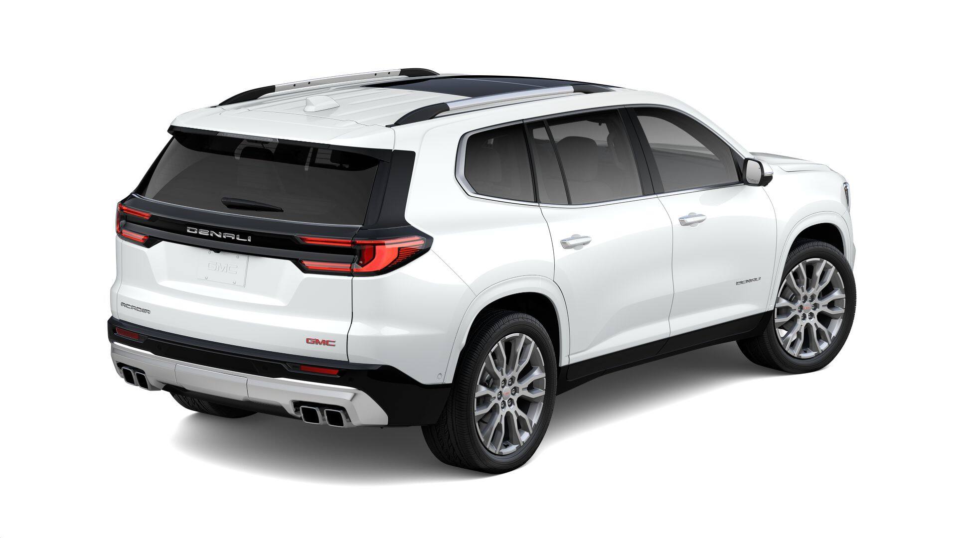2026 GMC Acadia FWD Denali
