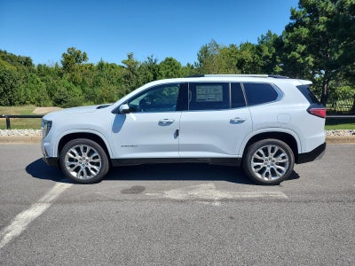 2027 GMC Acadia FWD Denali