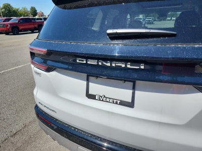2027 GMC Acadia FWD Denali