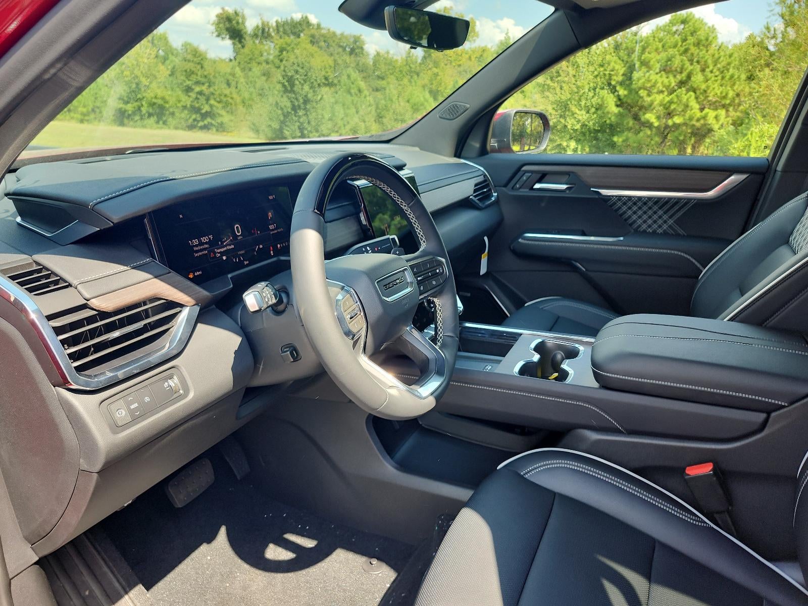 2027 GMC Acadia FWD Denali