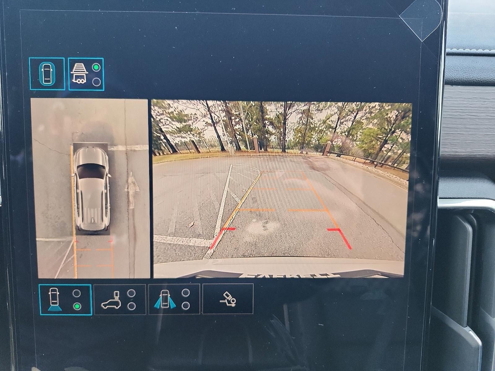 2026 GMC Acadia FWD Denali