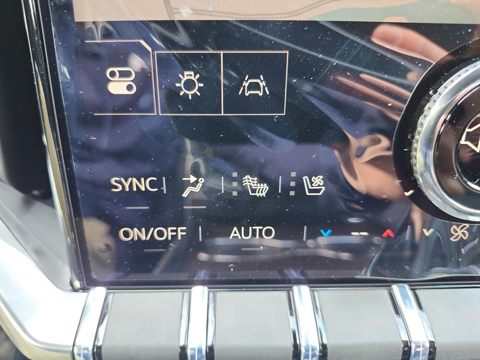 2026 GMC Acadia FWD Denali