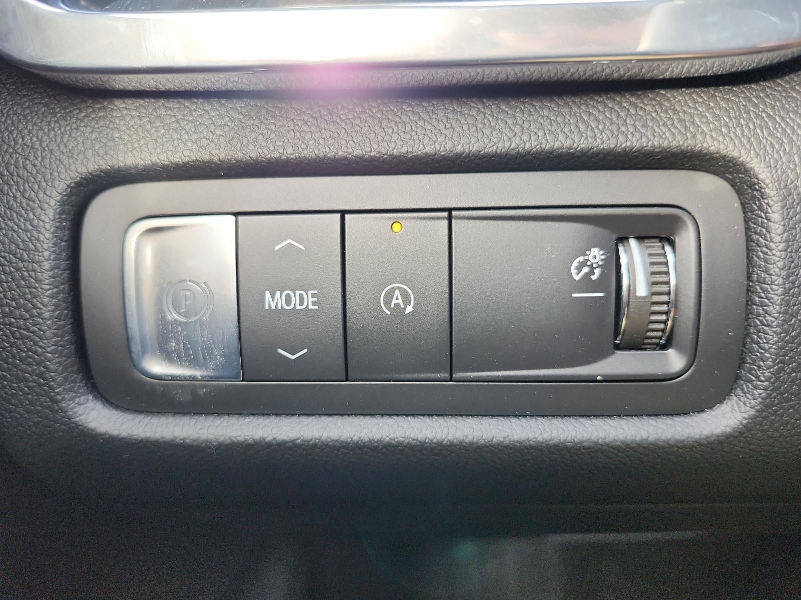 2026 GMC Acadia FWD Denali