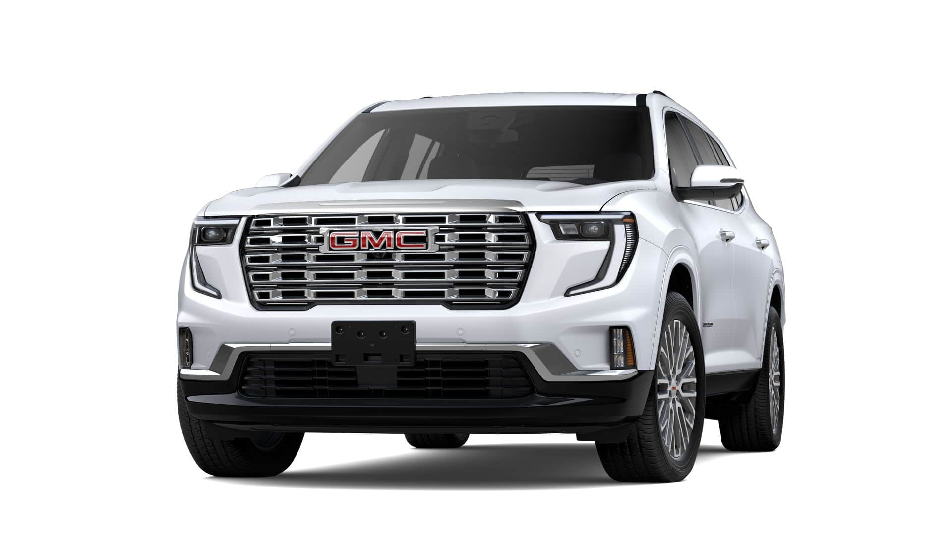 2026 GMC Acadia FWD Denali