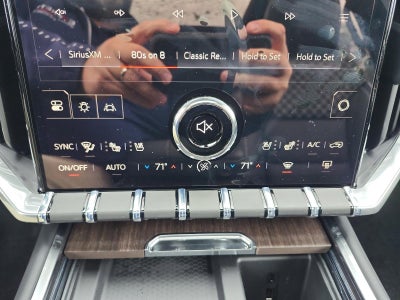 2026 GMC Acadia FWD Denali