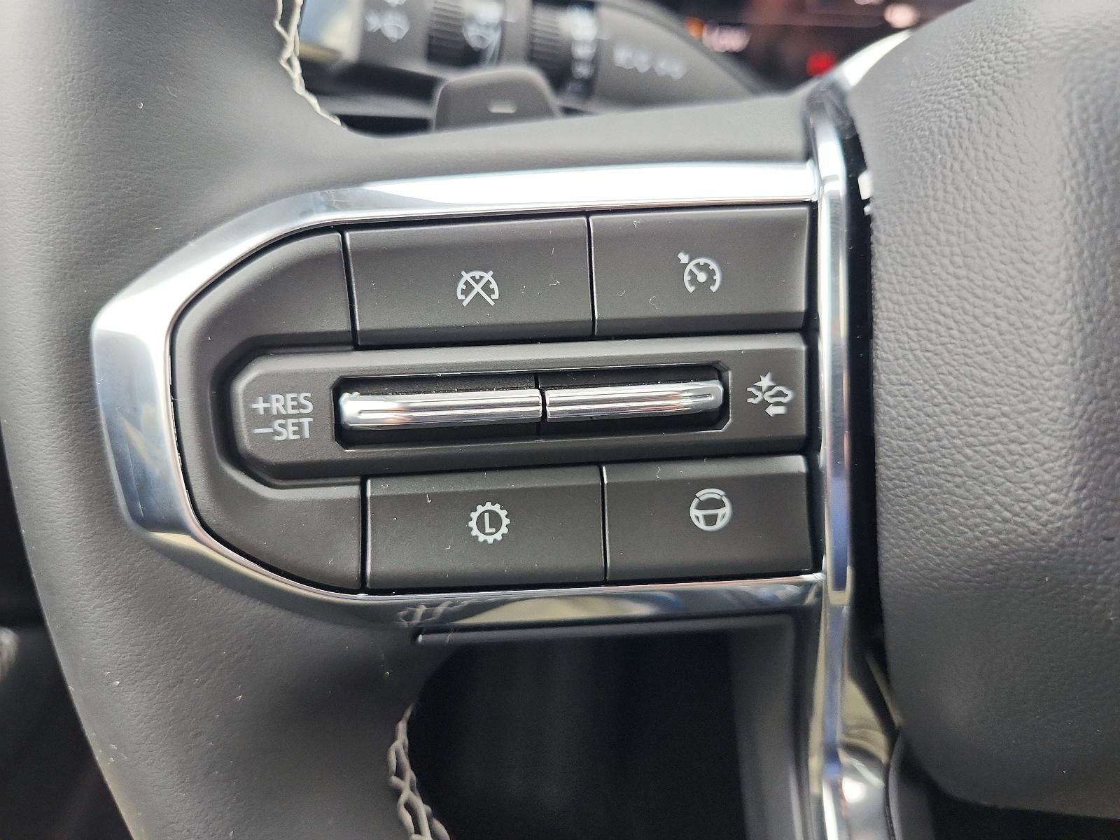 2026 GMC Acadia FWD Denali