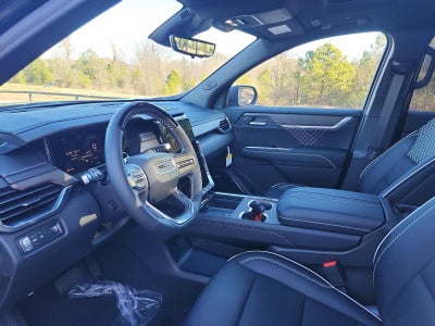 2026 GMC Acadia FWD Denali