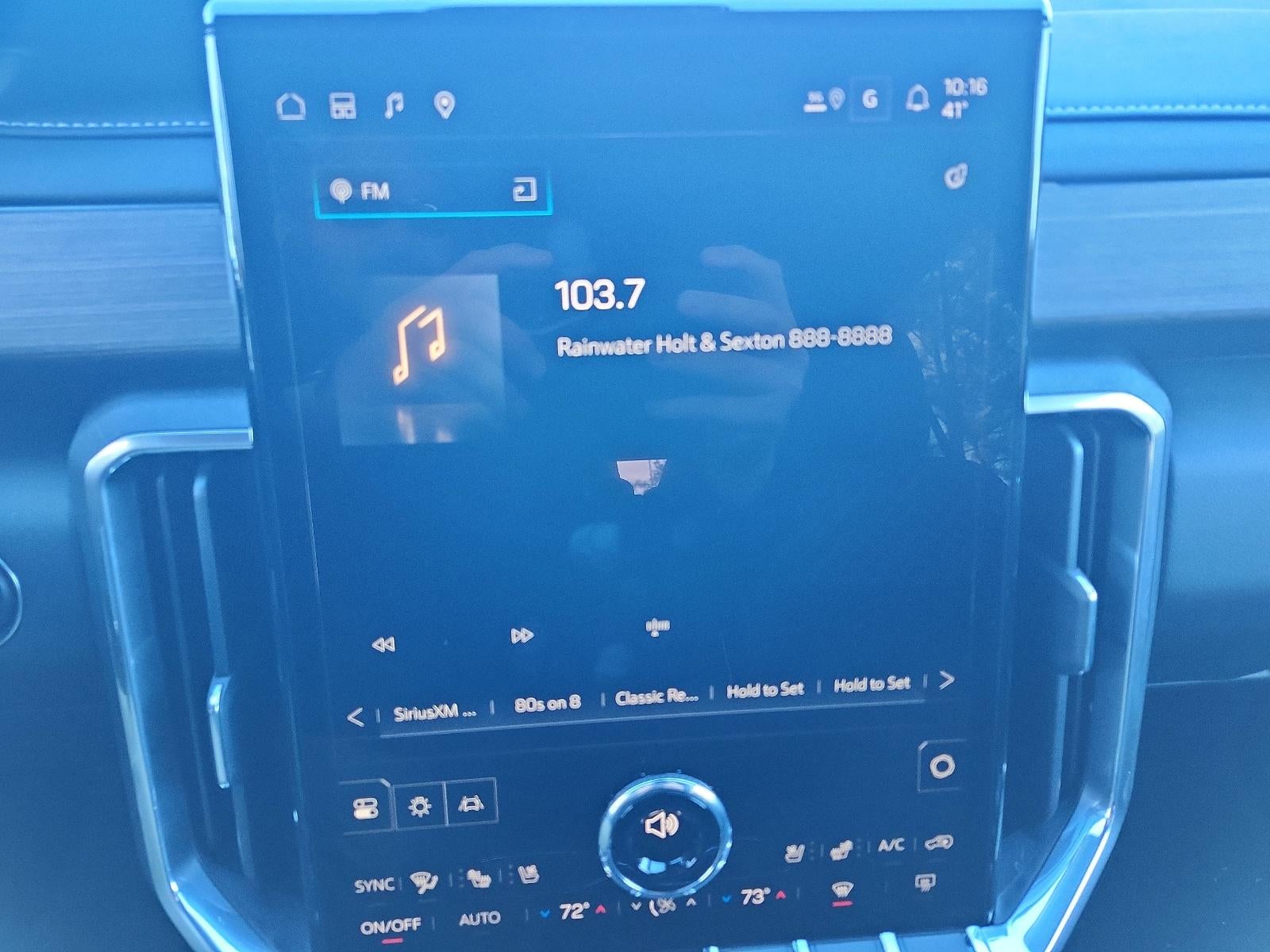 2026 GMC Acadia FWD Denali