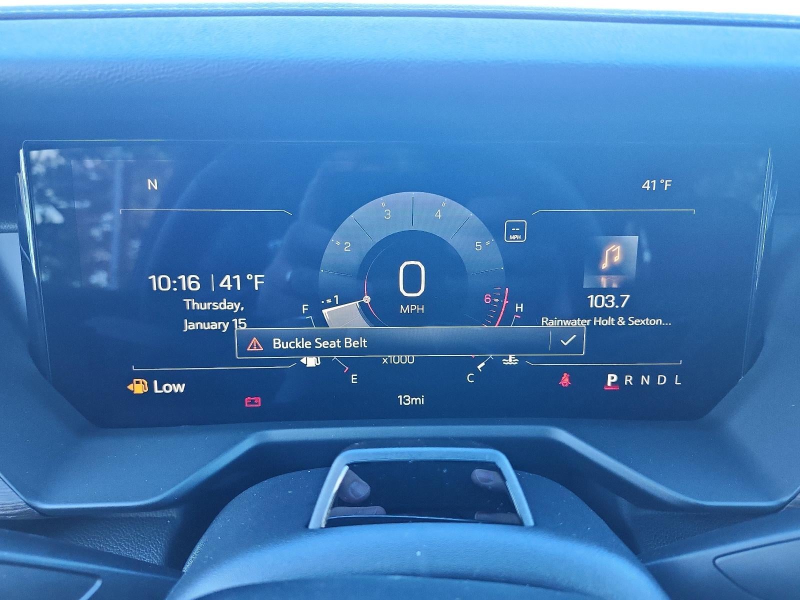 2026 GMC Acadia FWD Denali