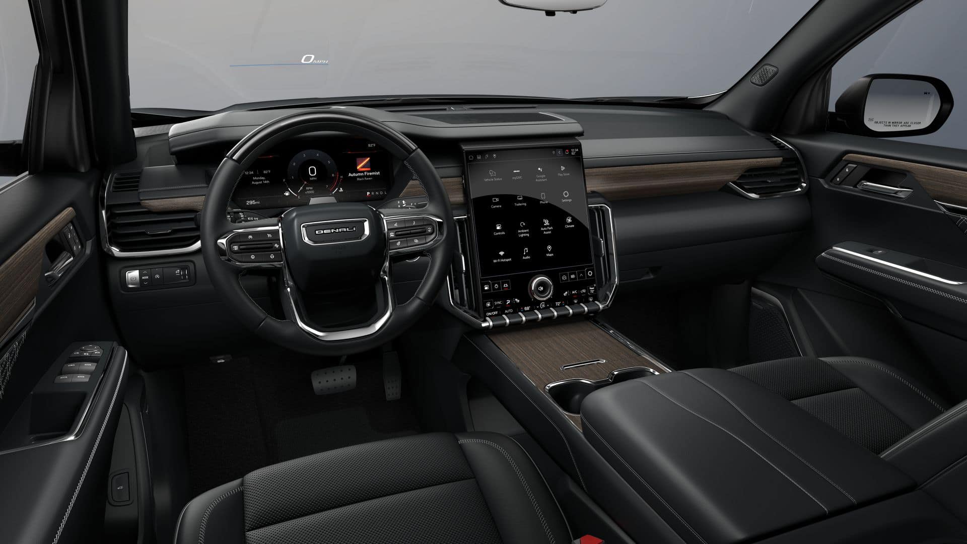 2026 GMC Acadia FWD Denali