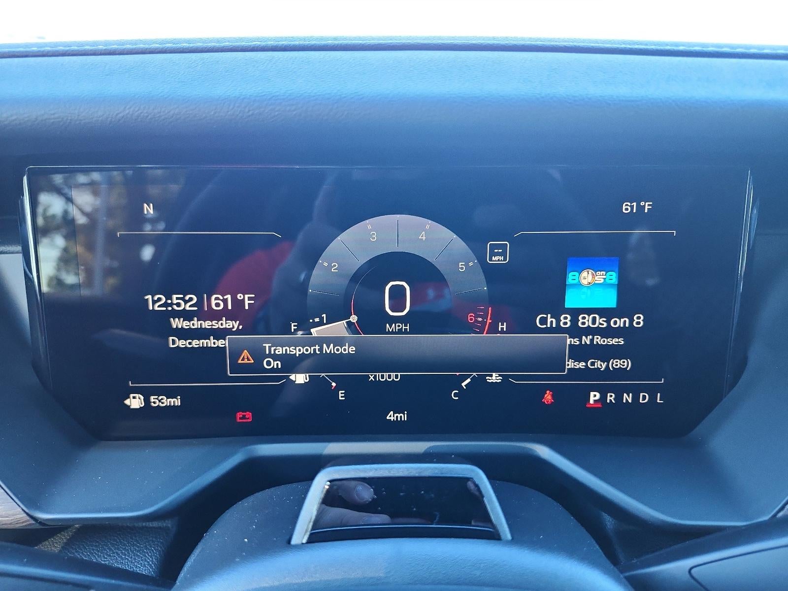 2026 GMC Acadia FWD Denali