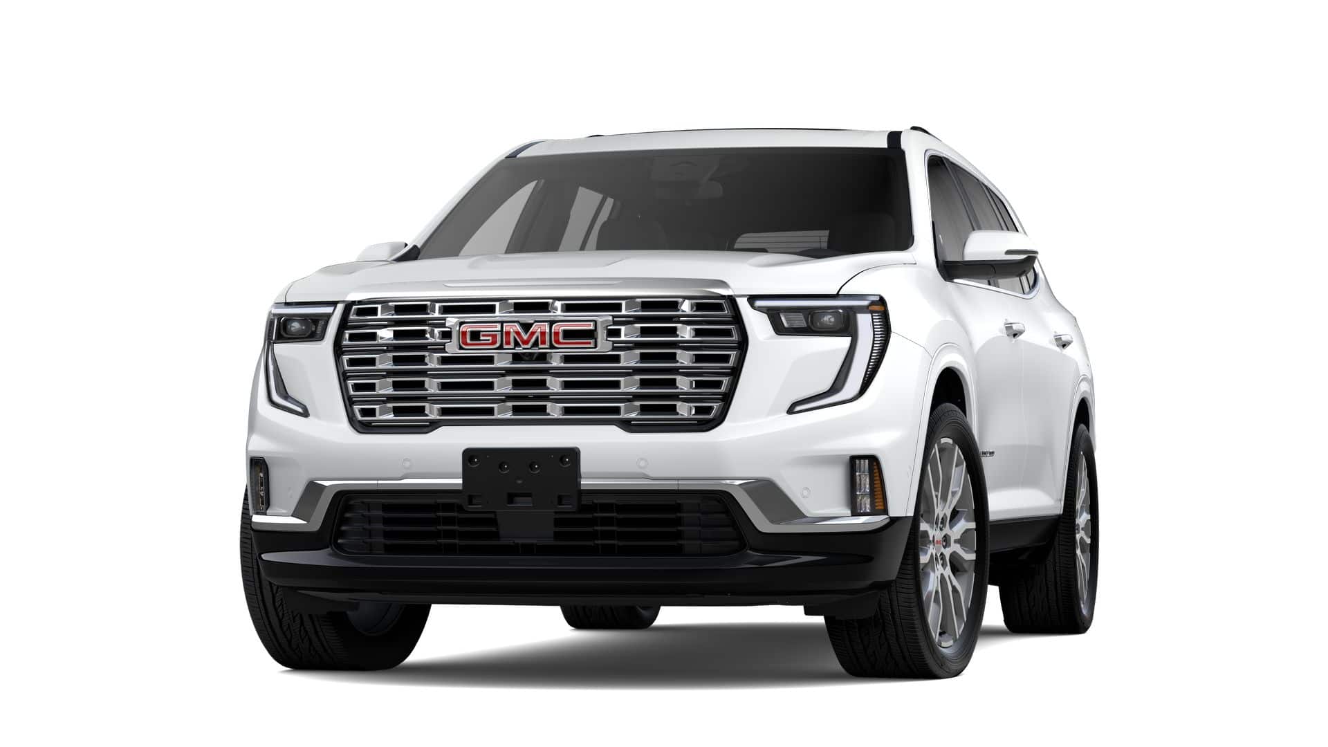 2026 GMC Acadia FWD Denali