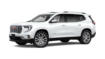 2026 GMC Acadia FWD Denali