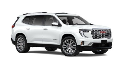 2026 GMC Acadia FWD Denali