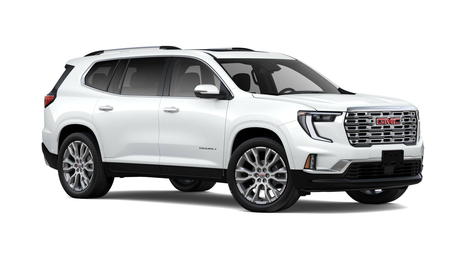 2026 GMC Acadia FWD Denali