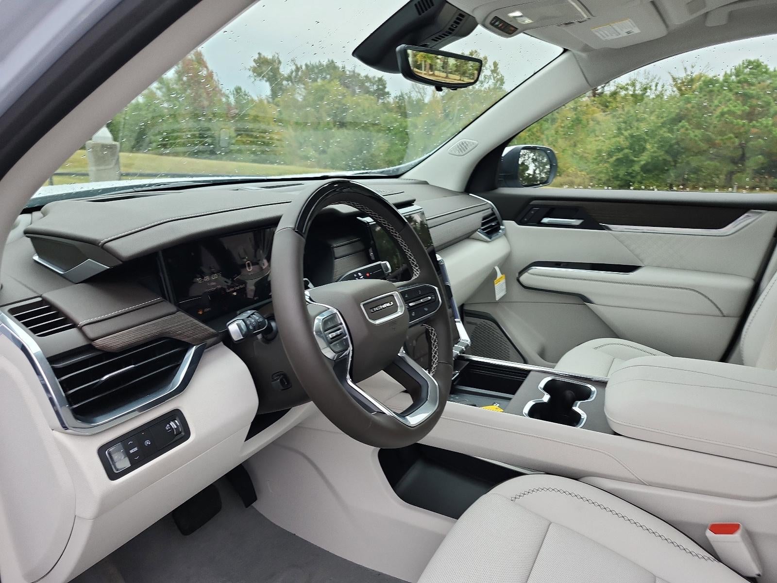2026 GMC Acadia FWD Denali