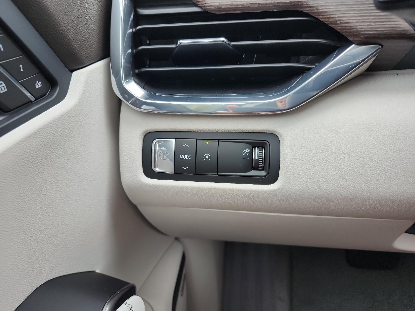 2026 GMC Acadia FWD Denali