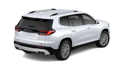 2026 GMC Acadia FWD Denali