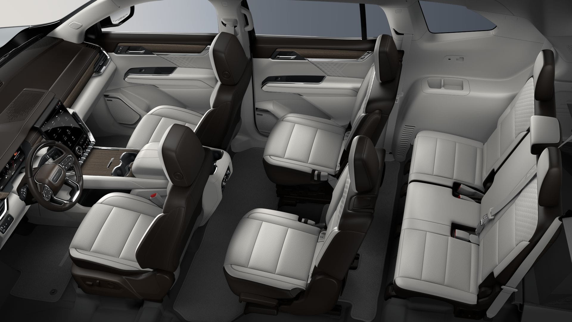 2026 GMC Acadia FWD Denali