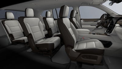 2026 GMC Acadia FWD Denali