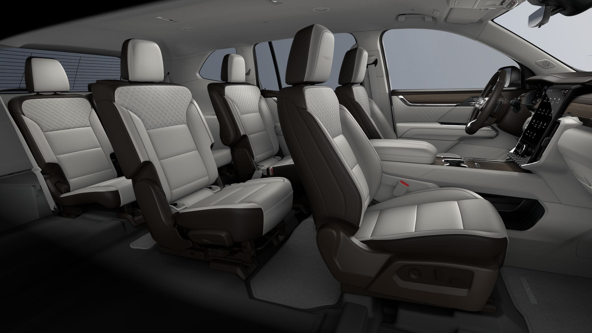 2026 GMC Acadia FWD Denali