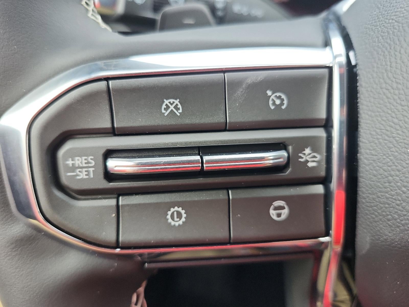 2026 GMC Acadia FWD Denali