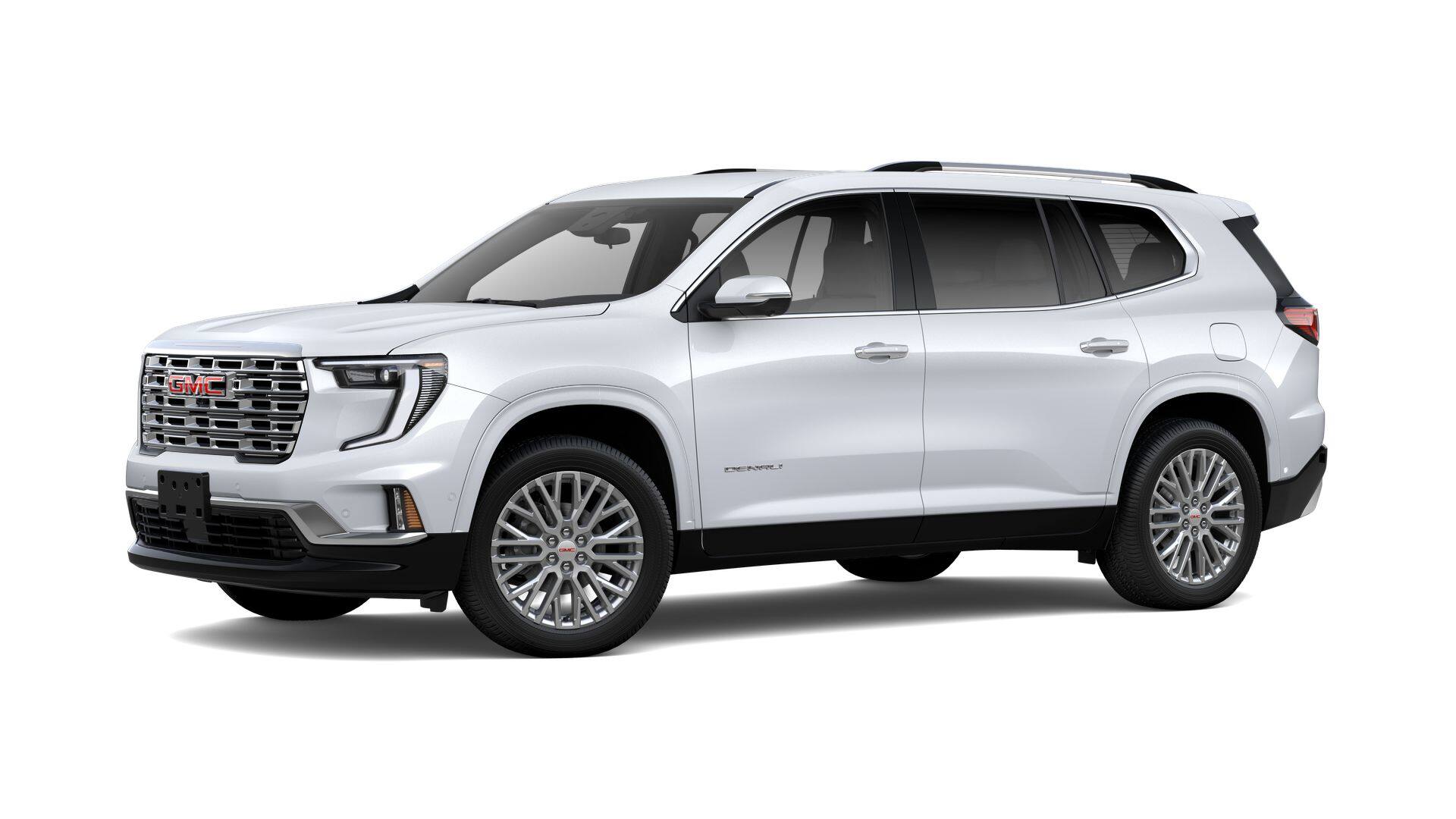 2026 GMC Acadia FWD Denali