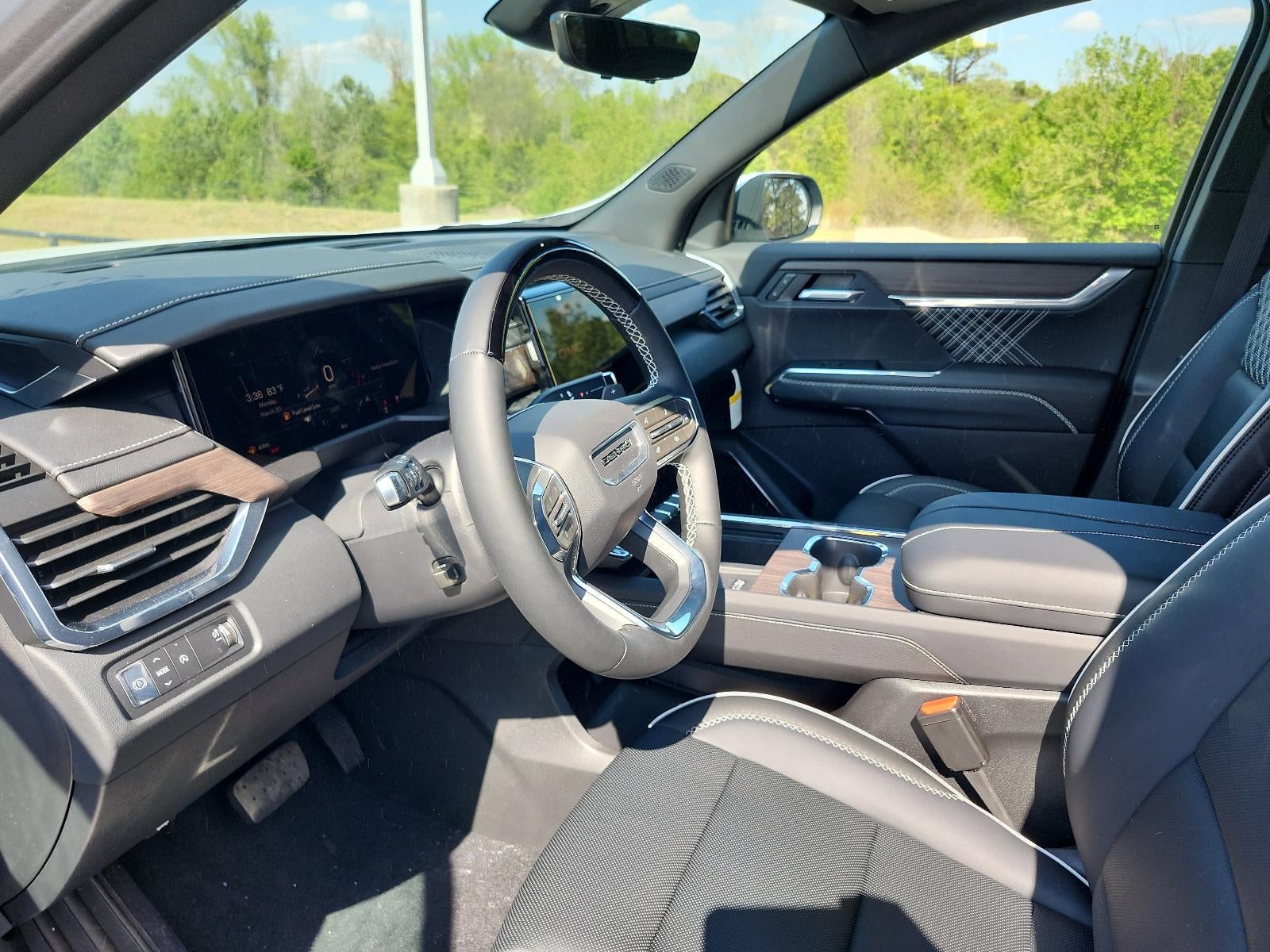2026 GMC Acadia FWD Denali