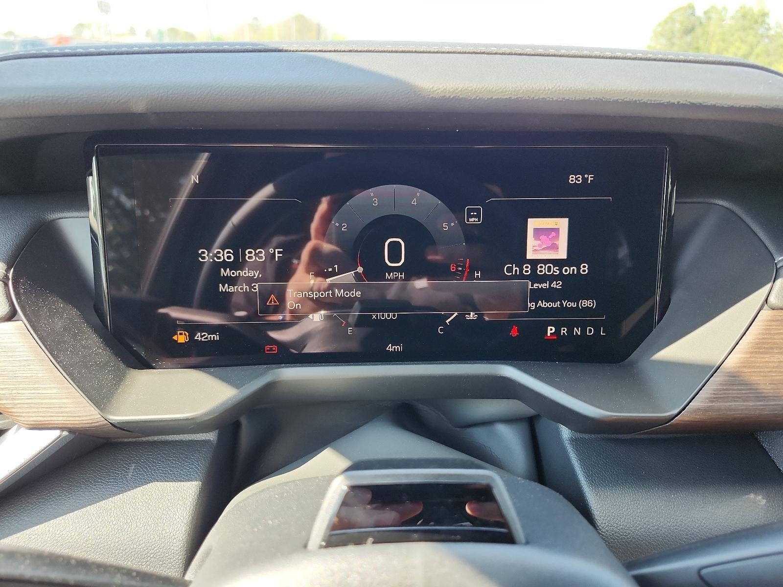 2026 GMC Acadia FWD Denali