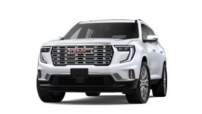 2026 GMC Acadia FWD Denali